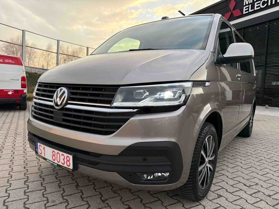 Volkswagen Transporter  4x4 DSG 6 osobowy