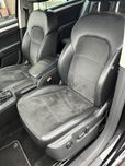 Салон Skoda Superb 2, сидіння, сиденья. сидения. Алькантара, кожаный.