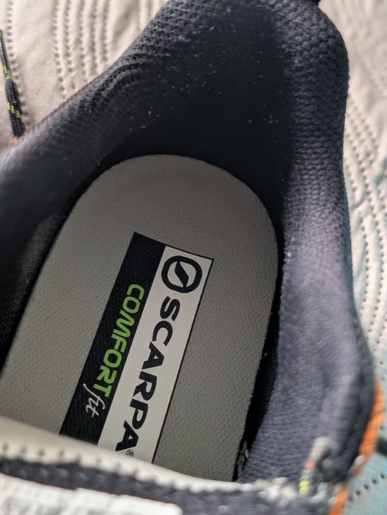 Buty trekkingowe Scarpa Zodiac r. 43