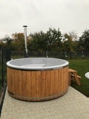 Balia 2m Balia ogrodowa jacuzzi jakuzi basen sauna
