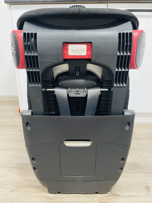 Автокрісло Britax-Römer KING II LS