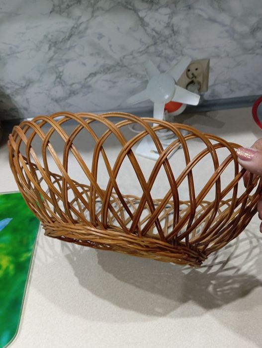 Koszyk na owoce ażurowy