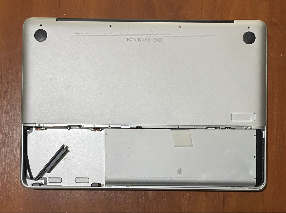 ноутбук MacBook PRO A1278 13"/2008рік/на відновлення! N1024