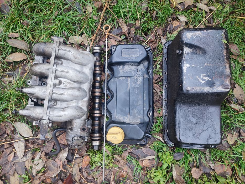 Поддон клапанная крышка chery amulet 1.6 бензин