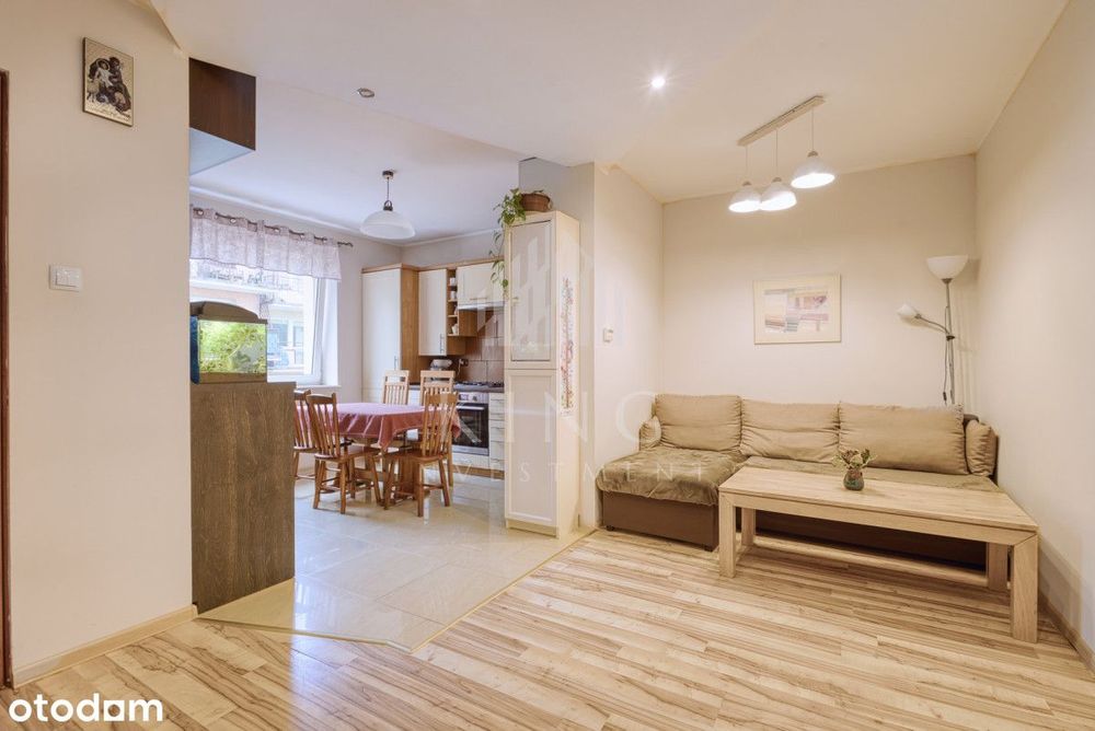 3 Pokoje | 1 Piętro | Balkon | Gdynia Cisowa |