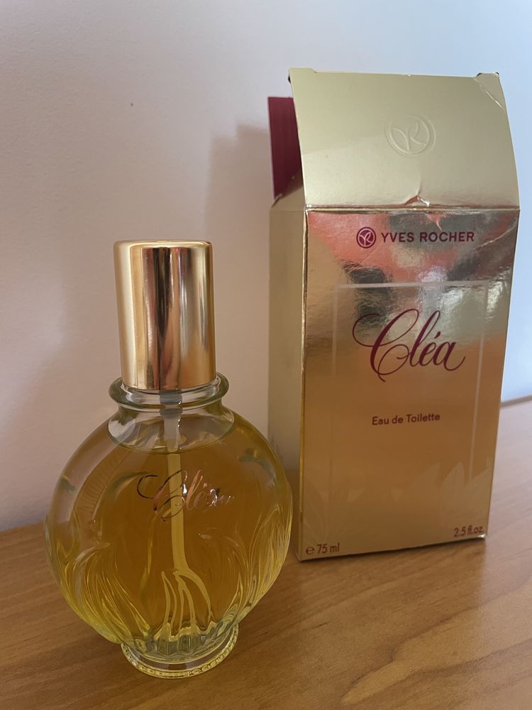 Perfumy Clea-Yves Rocher 75ml