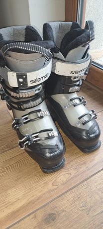 Buty narciarskie Salomon rozm. 26/26.5 w rozmiarze stopy 39