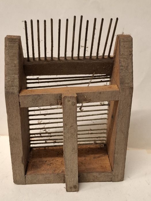 Jagody maszynka do zbierania  prl