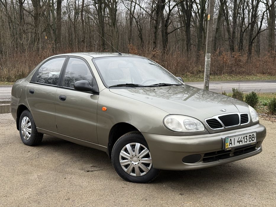 Daewoo Sens 1.3 2007