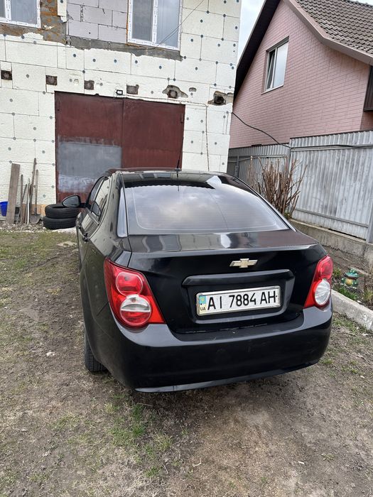 Шевролет авео т300