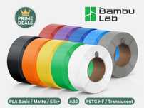 Filamento Bambu Lab Refill (sem bobine)