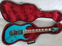 Ibanez RGR 570 FB 1997 Flaked Blue - Limitowana Edycja Japońska!