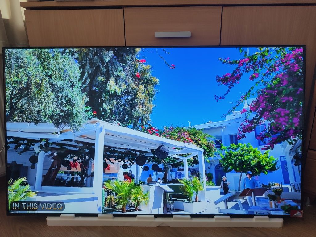 Telewizor LG Oled 55B4 4K UHD Magic Pilot AI nowy