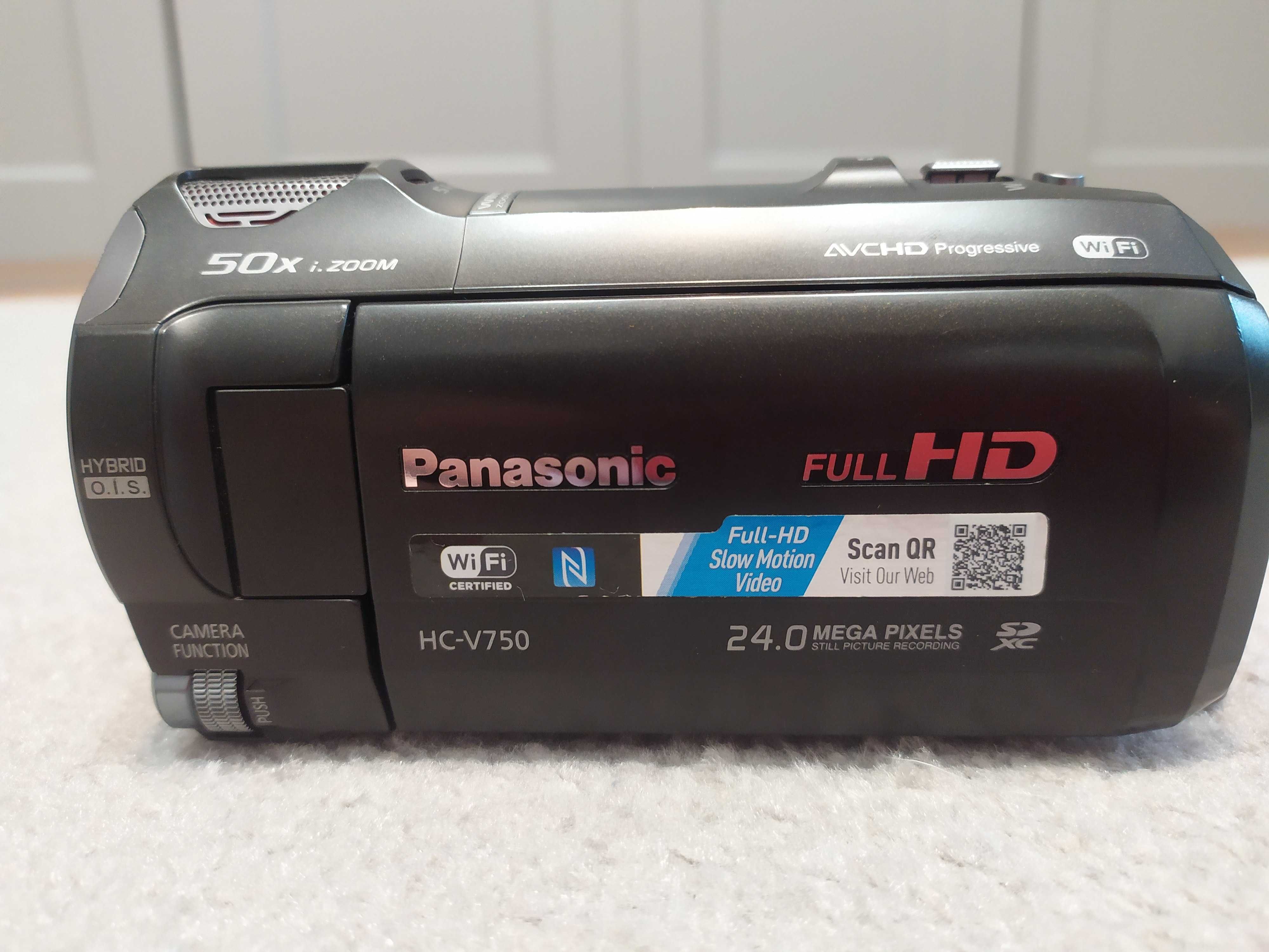 kamera panasonic full hd