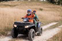 Квадроцикл Polaris 850 2021 рік