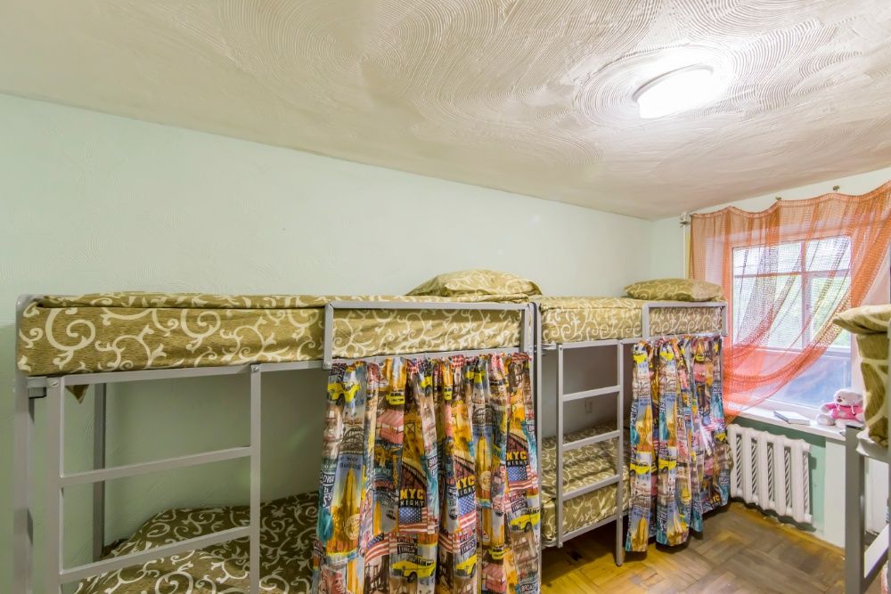 Койко-место (хостел) метро Святошино, ул.Генерала Витрука-6-555.biz.ua