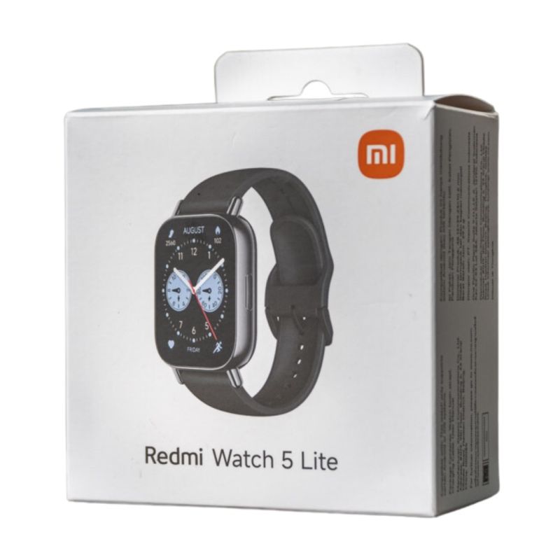 Smartwatch XIAOMI REDMI WATCH 5 biały czarny Wodoodporny NOWE