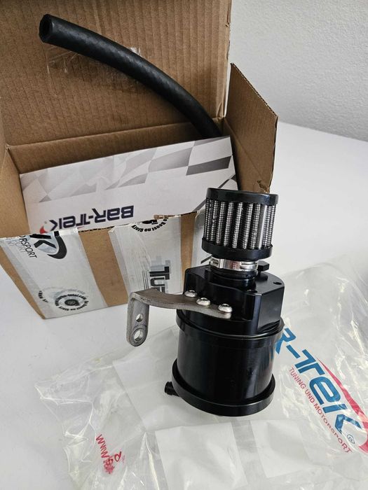 DSG DQ500 Catch Can Bar-Tek