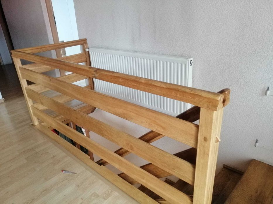 Dom schody wewnętrzne