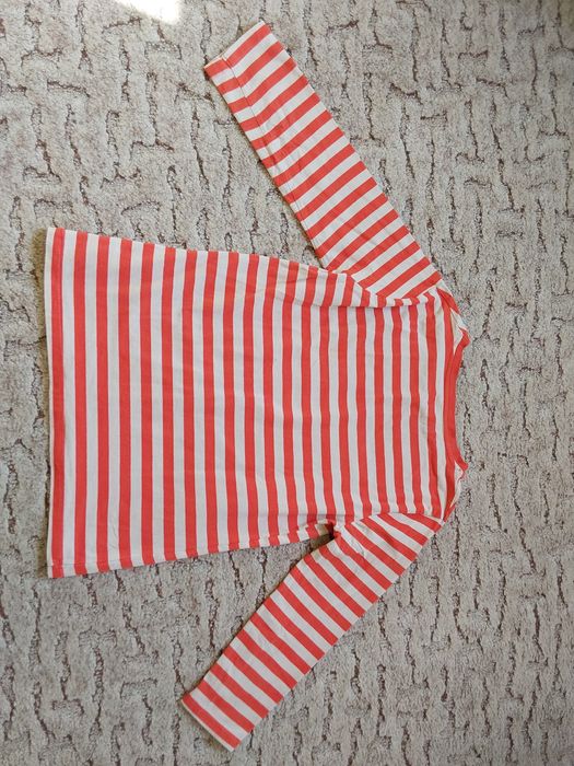 Bluzka damska  bawełna Fitted