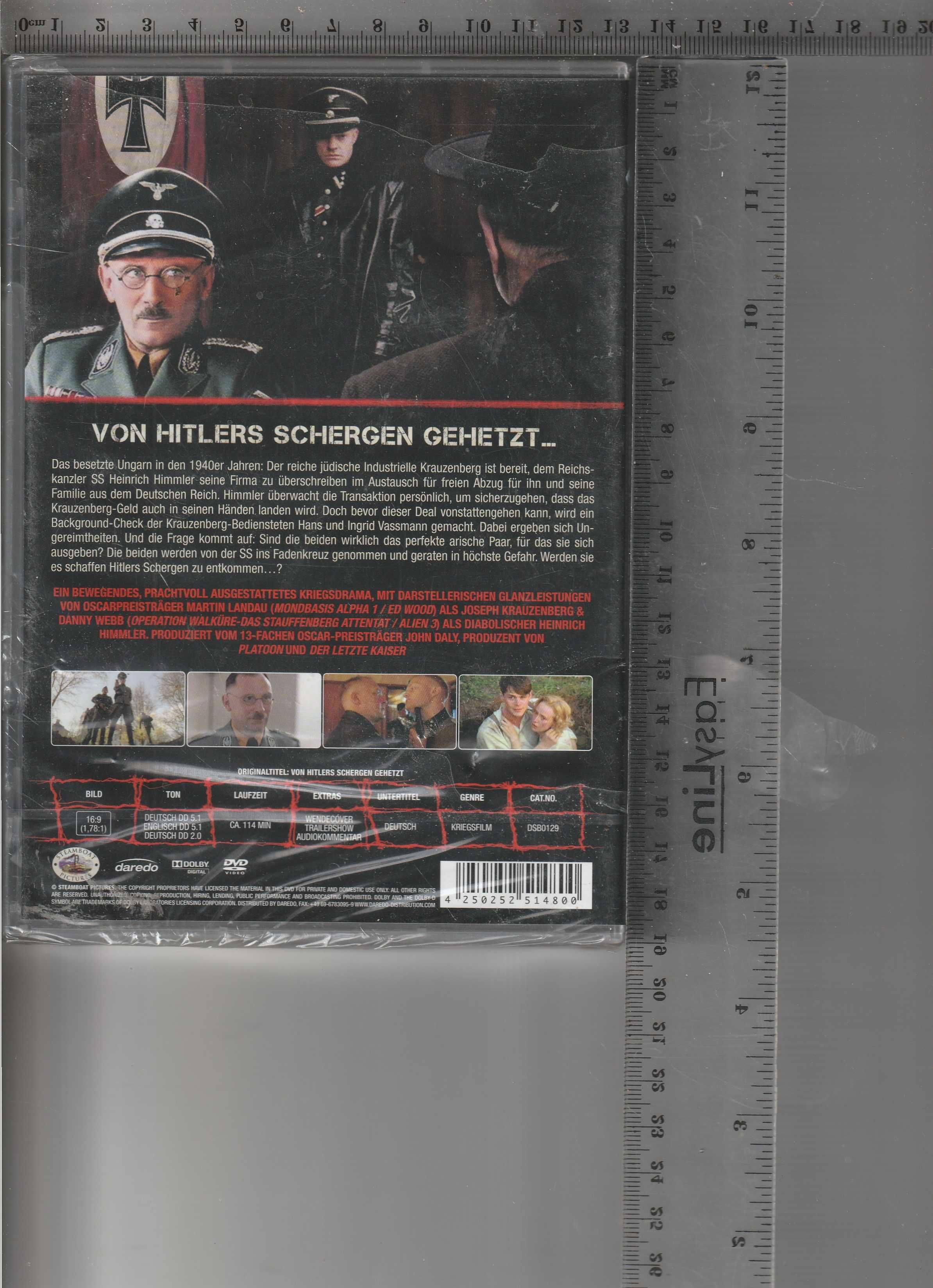 Hitlers vollstrecker DVD