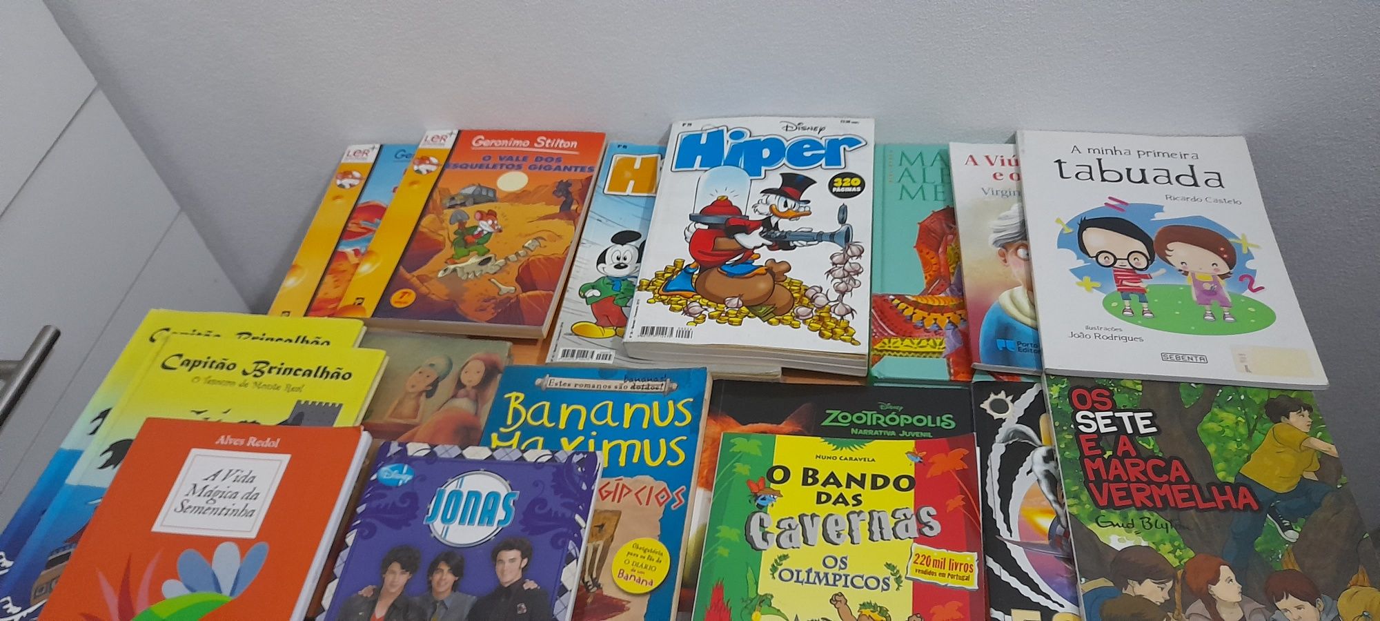 Livros para cada estilo +livros da literatura escolar