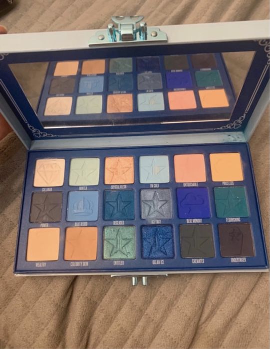 Paletka Jeffree Star Blue Blood