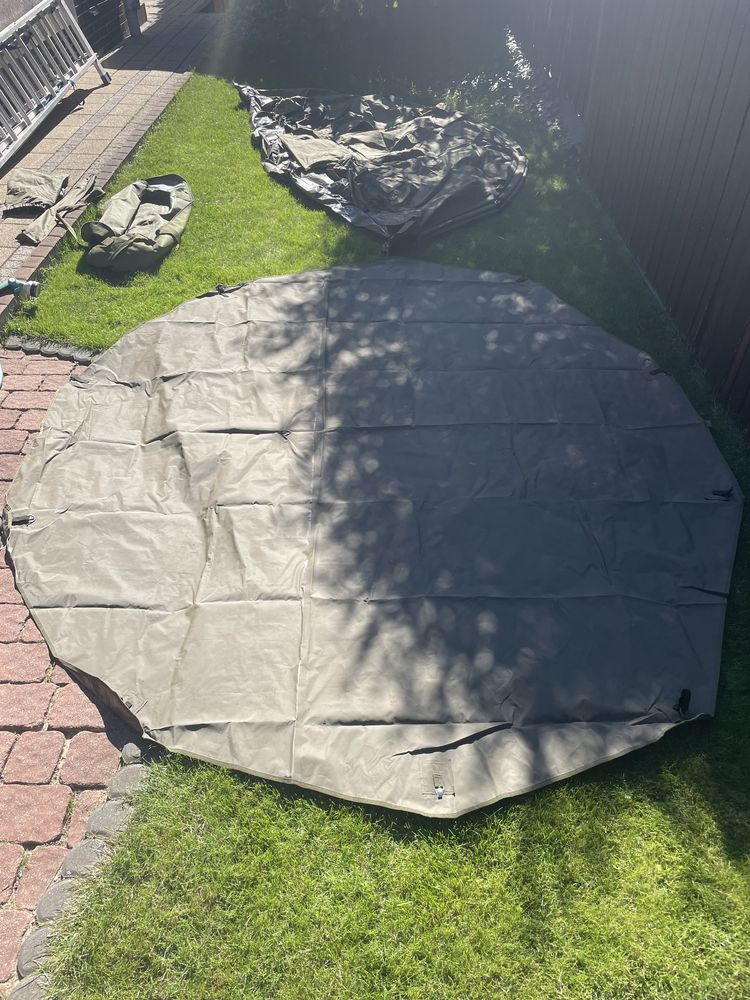Namiot Trakker Armo v4 2Man Bivvy + kapsuła