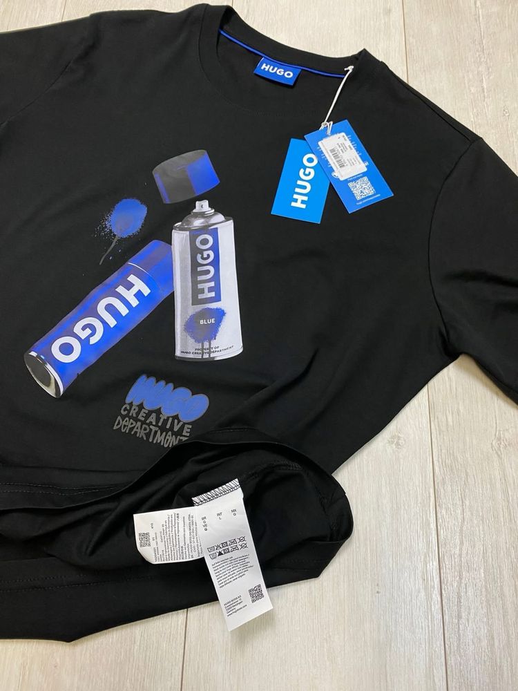 T-shirt koszulka Hugo Boss Xl