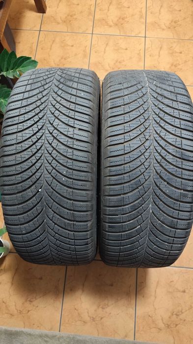 Opony całoroczne 225/45/17 Goodyear Vector Gen 3 - 2szt., para, 5 mm