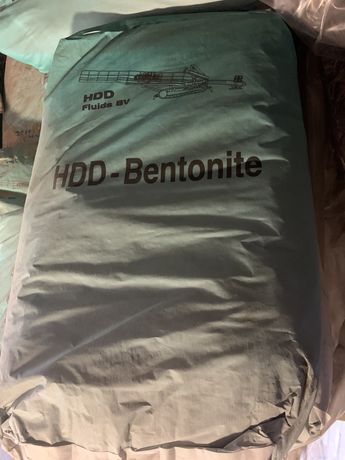 Bentonit HDD wiertniczy