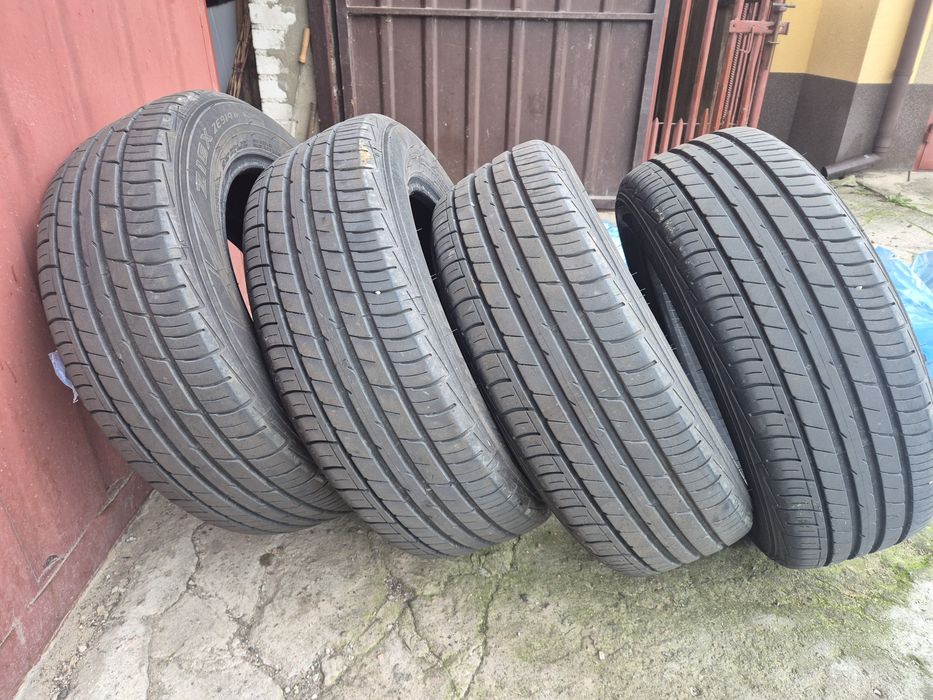 Opony Letnie Falken 205/60 R16 Bardzo dobry stan. 2023r