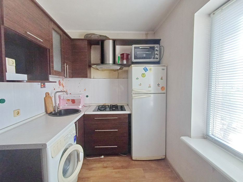 Квпртира, 3 кімнати, Водограйна, 5, поверх 3