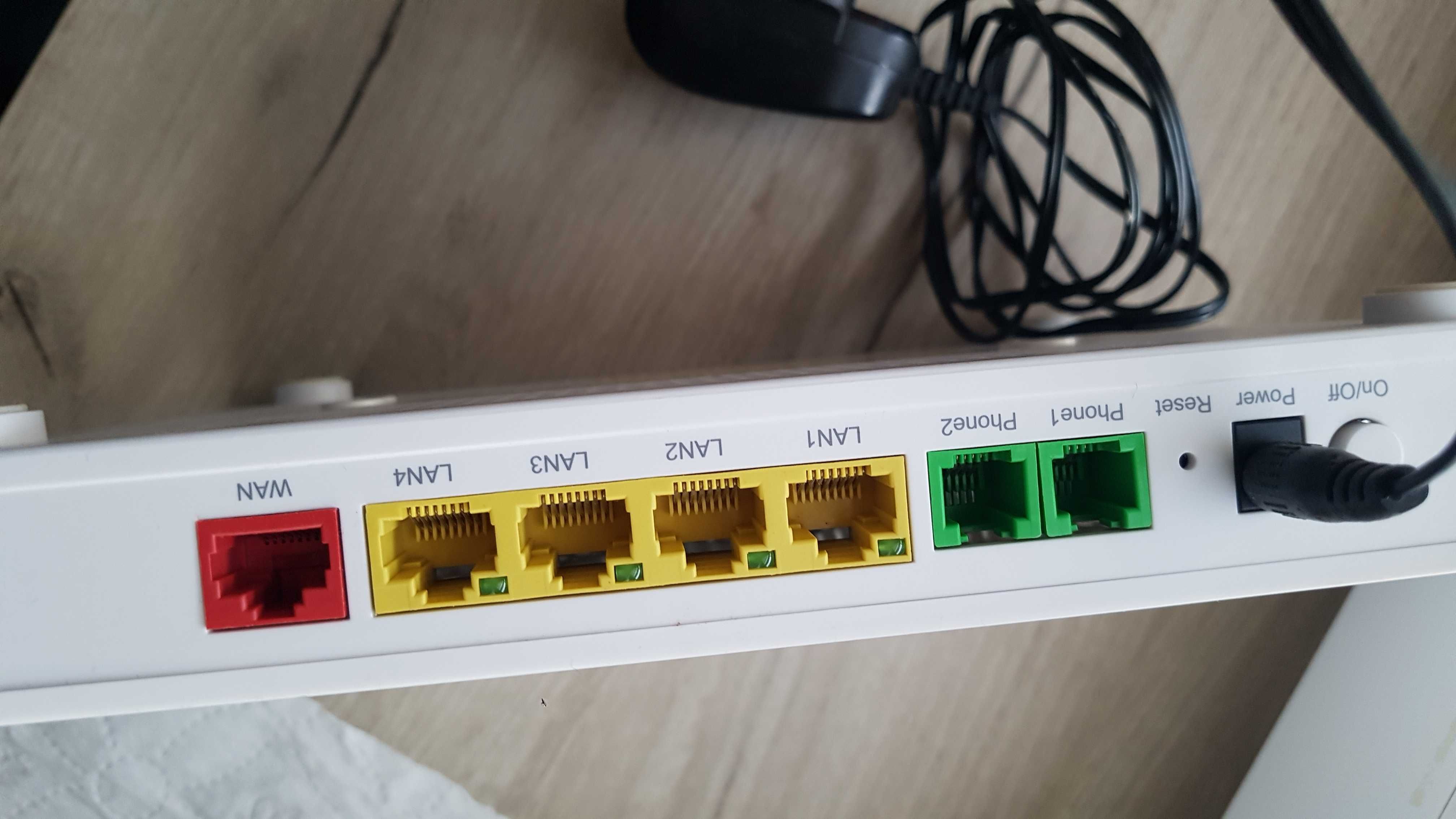 Router wifi nowy