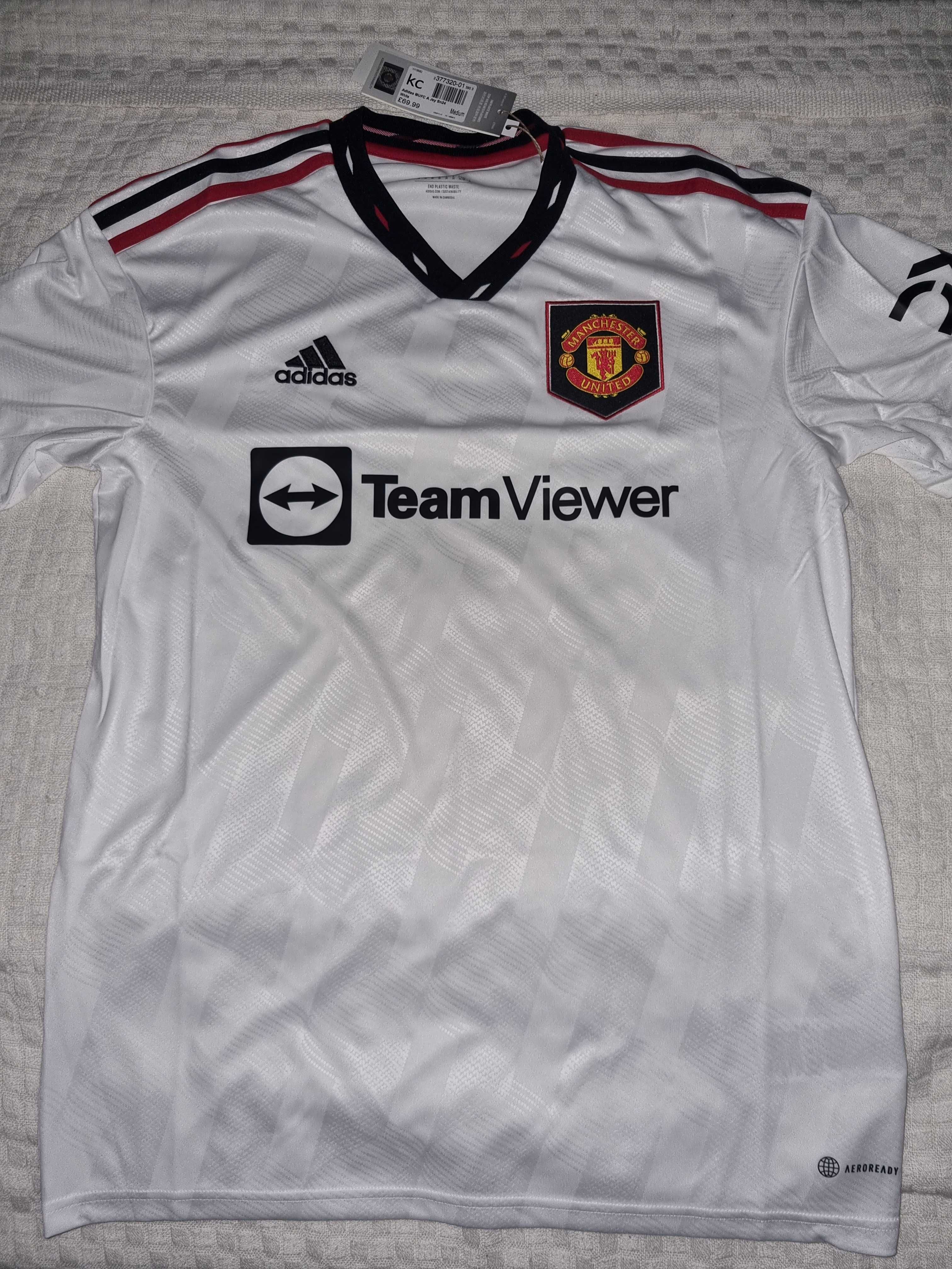 Koszulka Manchester United adidas 22/23 Away