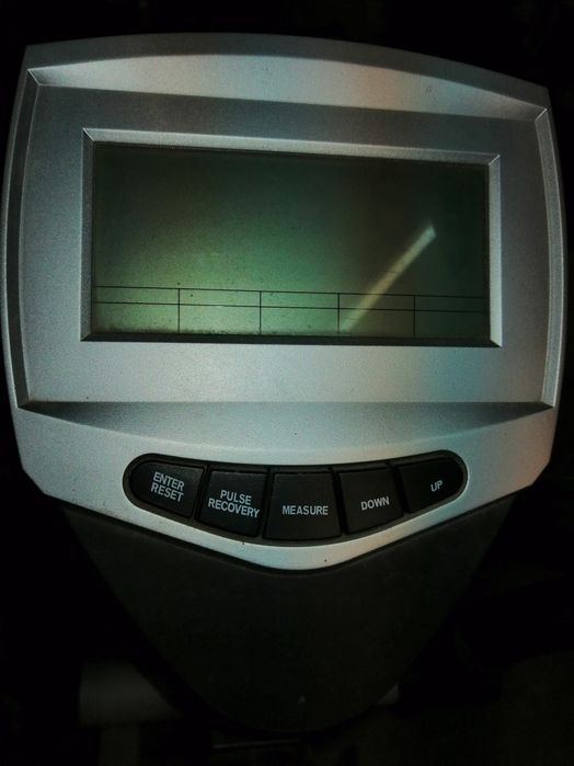 Bicicleta elíptica funcional