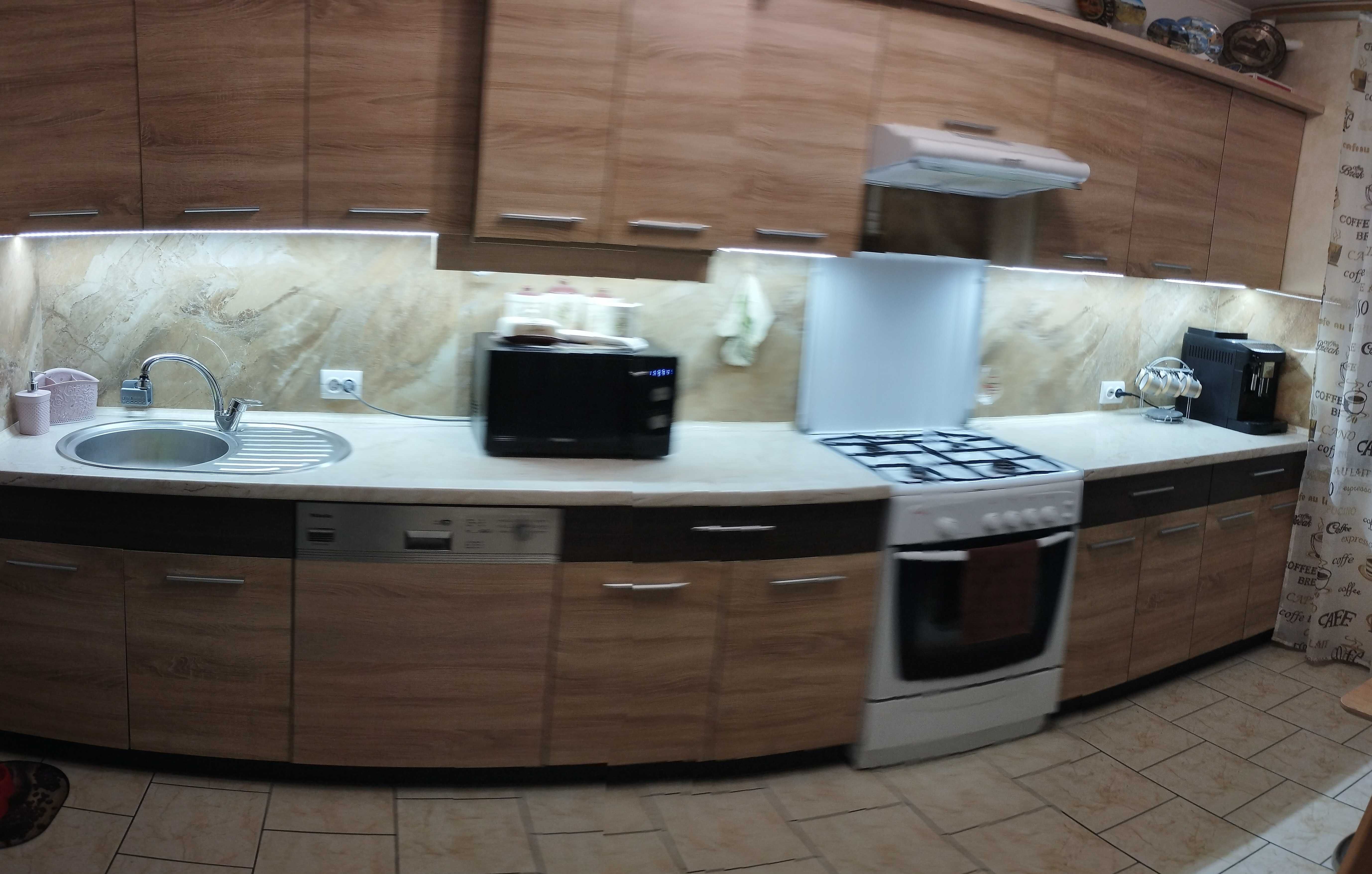 Кухня.Кухонні меблі.Кухонний гарнітур.