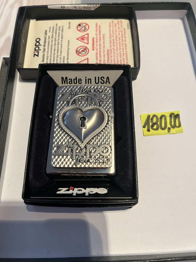 Zapalniczka zippo