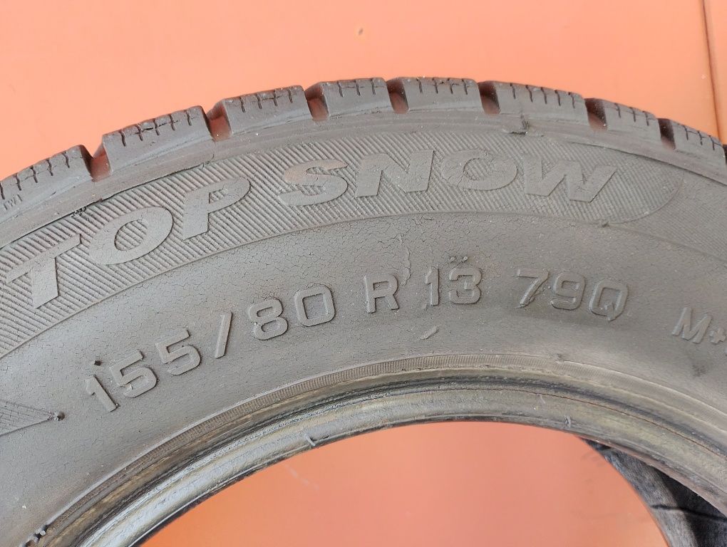 Opony 155/80 R13 zimowe