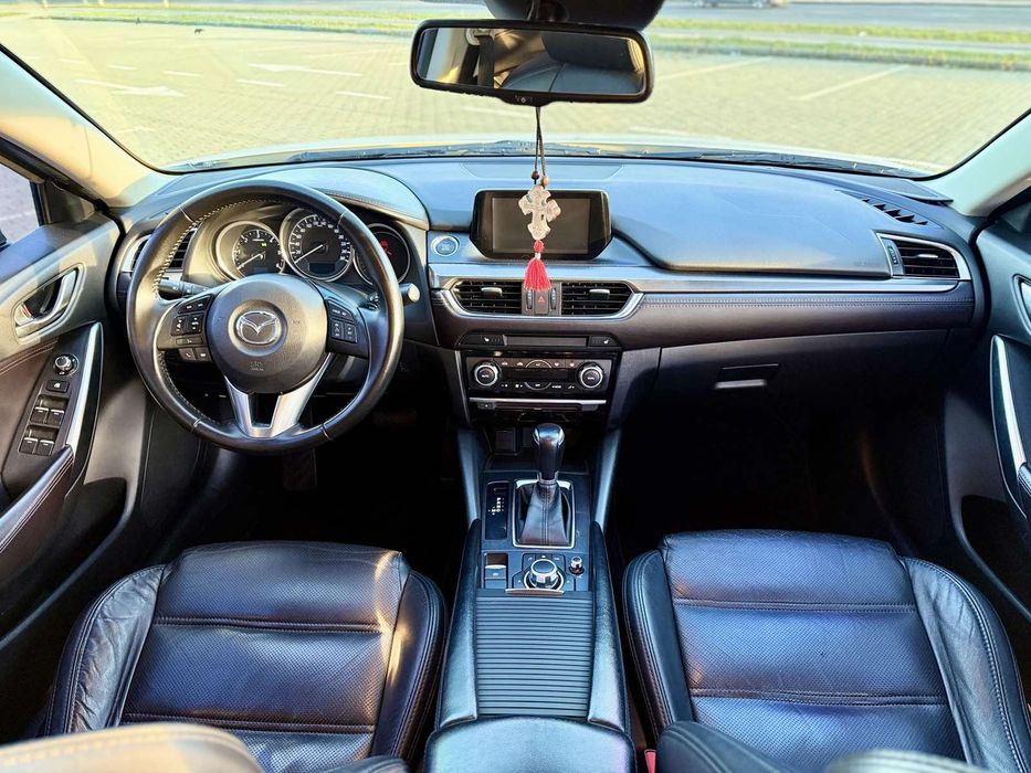 MAZDA 6 2.2Sky-ActiveD 170p.s.AUT FL