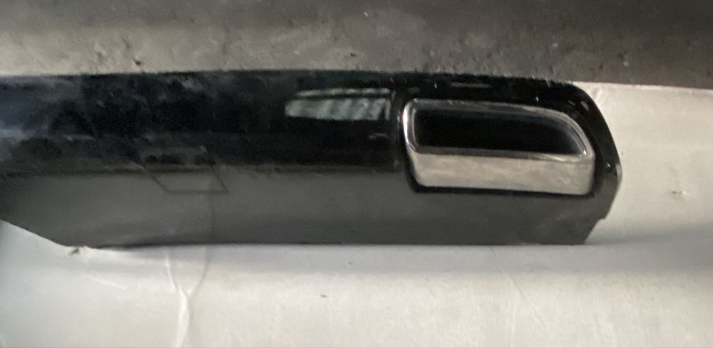 Difusor Spoiler Saia Peugeot 308 GT Line