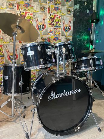 Perkusja Startone Star Drum Set