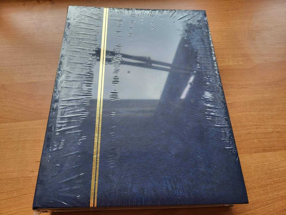 Album na znaczki niemieckiej firmy SAFE