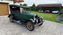 1925 Durant STAR Model F Touring Profesjonalna renowacja KLASYK