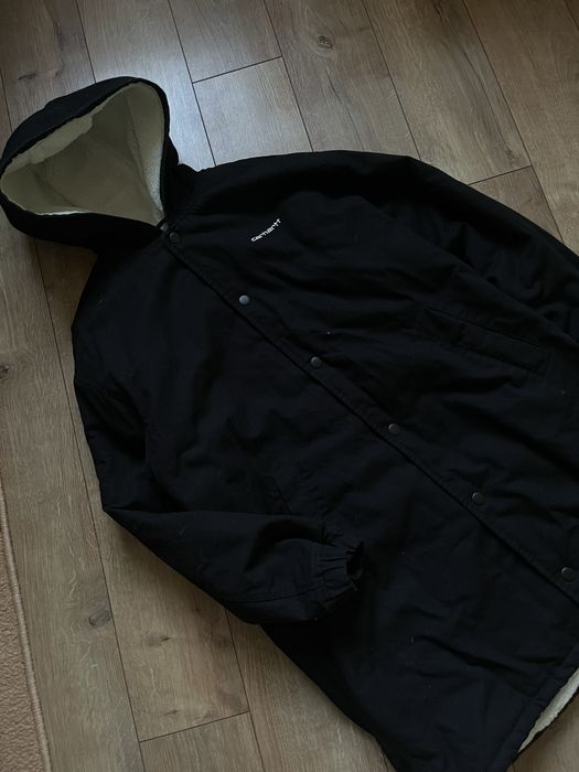 Продам куртку Carhartt!