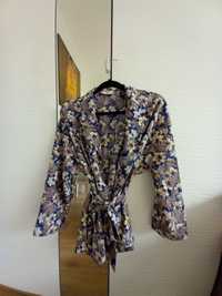Bluzka kimono Mango ro. S