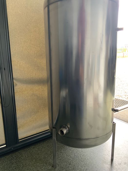 Zbiornik ,Hydrofor,Nierdzewny. 600 L 300 L .200 L i 120 L