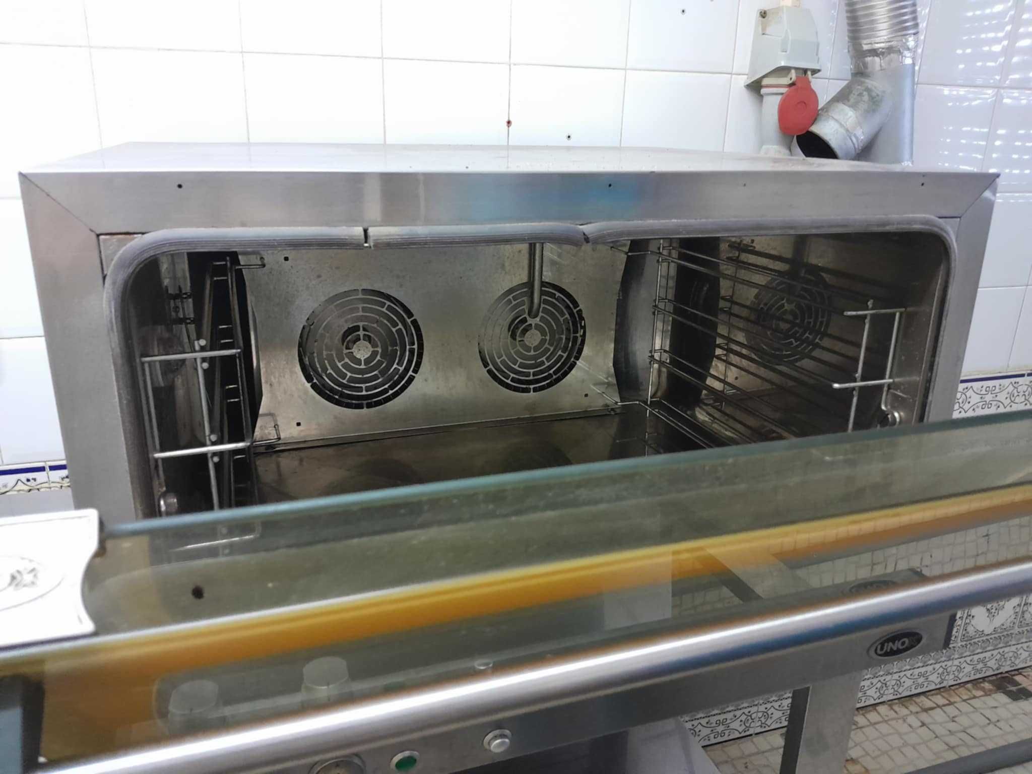 Forno Inox Rosella