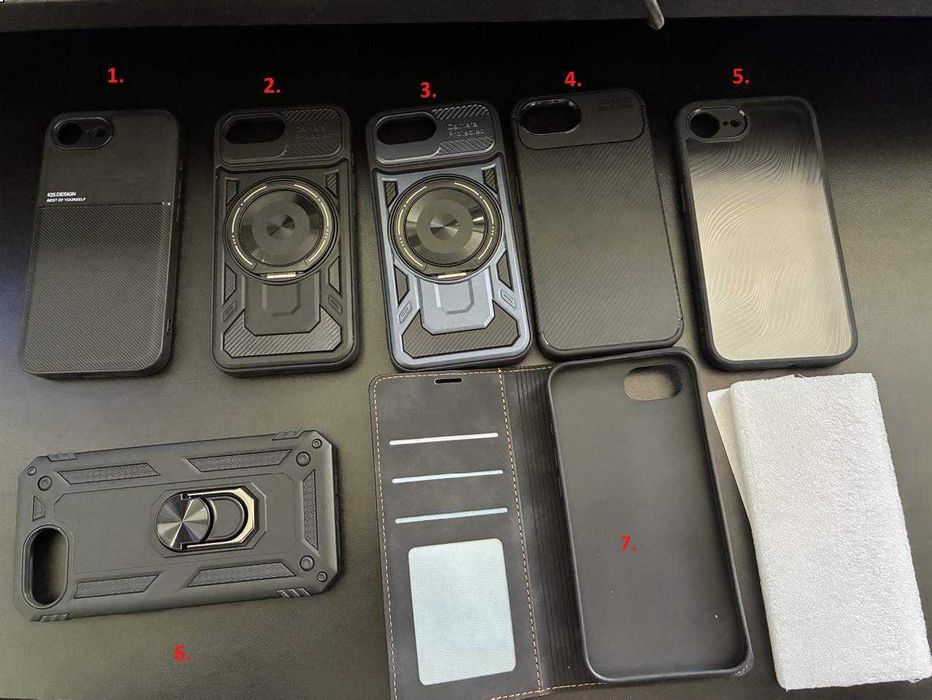 Чехол для Iphone 16E