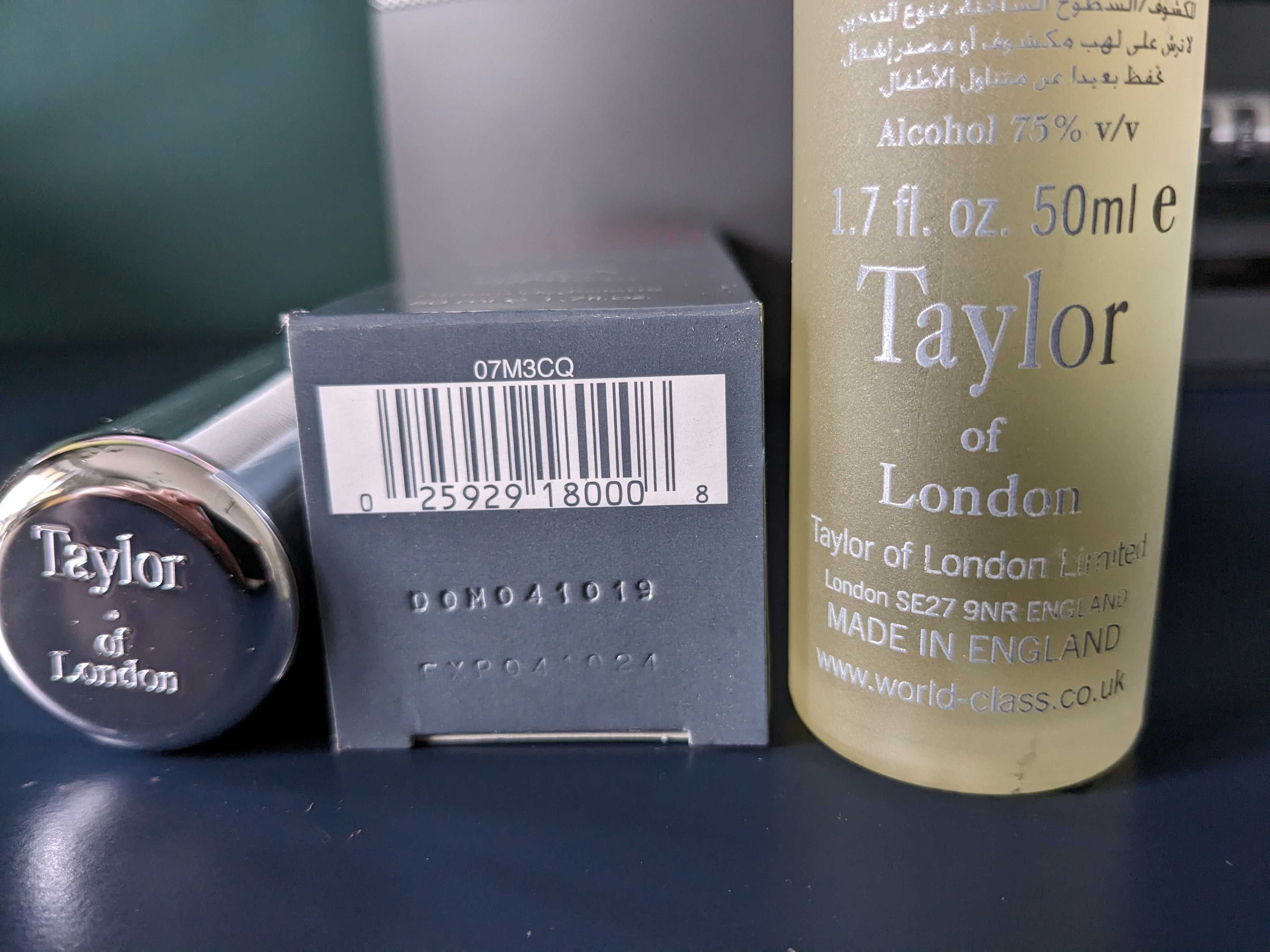 Chique Parfum de Toilette 50 ml- Yardley- Made in England